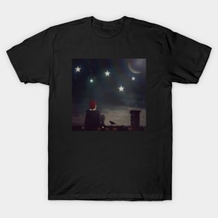 Just A Clueless Stargaze T-Shirt